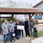 Anpfiff für die SEHO Arena