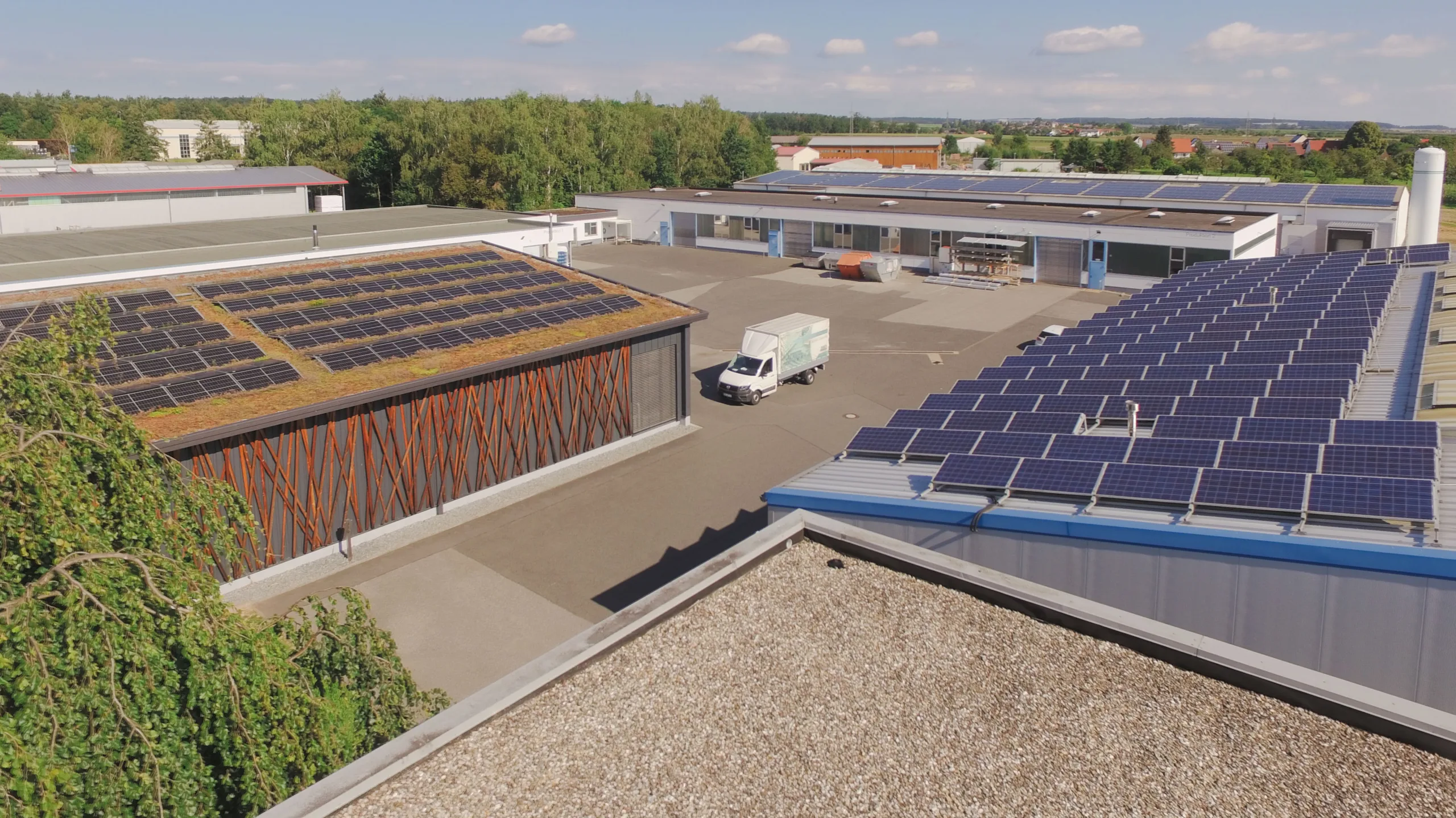 Energieeffizienz trotz Wachstum – Unsere Umweltbilanz spricht für sich